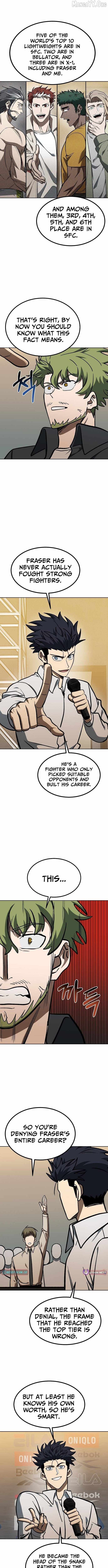 King of the Octagon Chapter 177 - Page 2