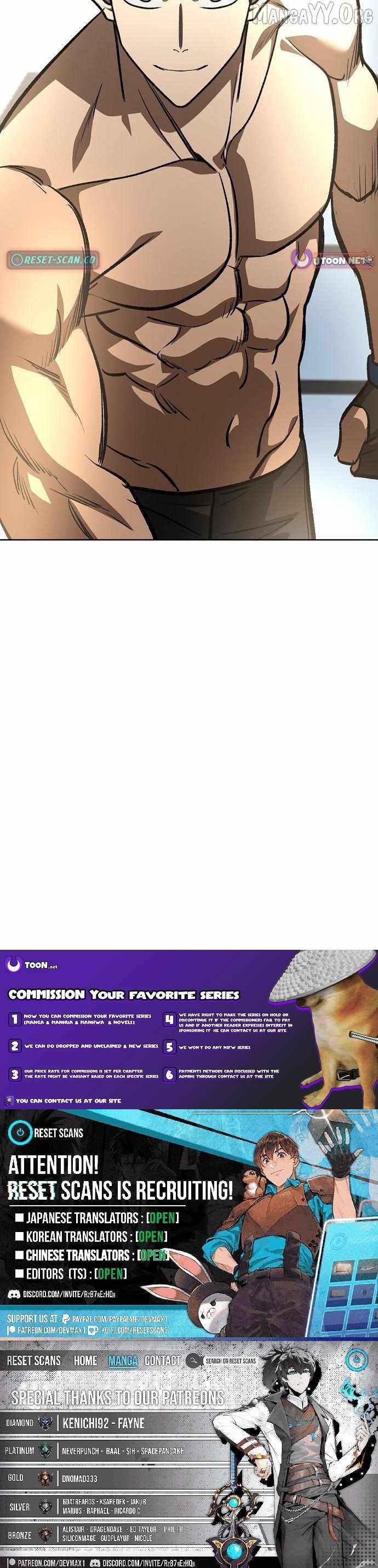 King of the Octagon Chapter 177 - Page 12