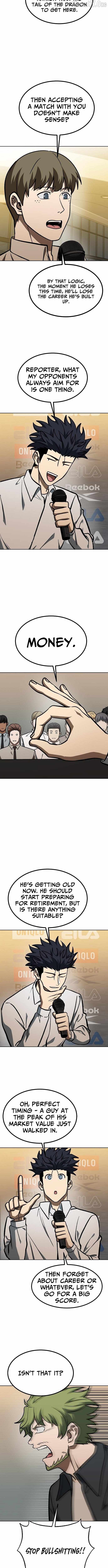 King of the Octagon Chapter 177 - Page 3