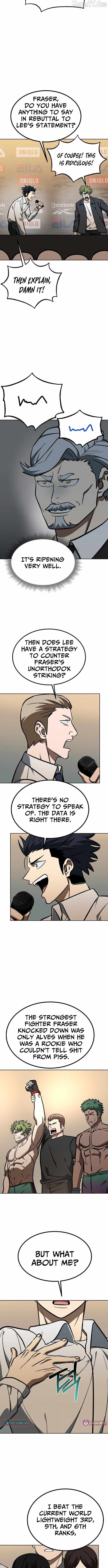 King of the Octagon Chapter 177 - Page 4