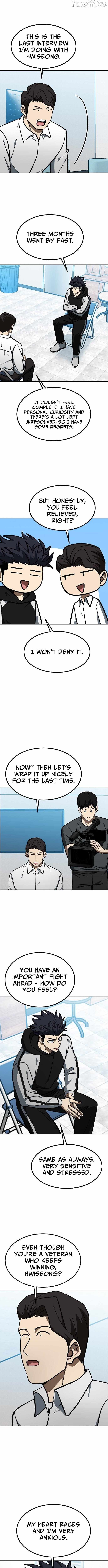 King of the Octagon Chapter 177 - Page 7