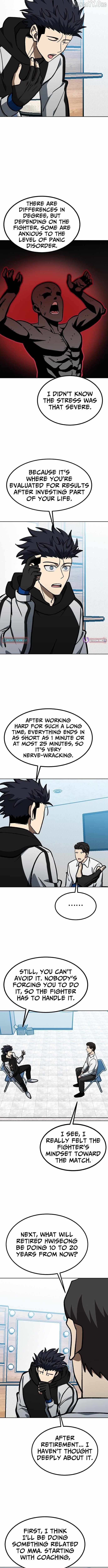 King of the Octagon Chapter 177 - Page 8