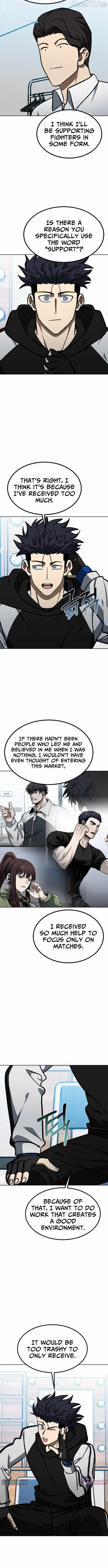 King of the Octagon Chapter 177 - Page 9