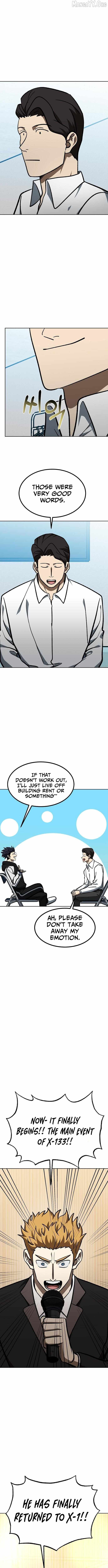 King of the Octagon Chapter 177 - Page 10