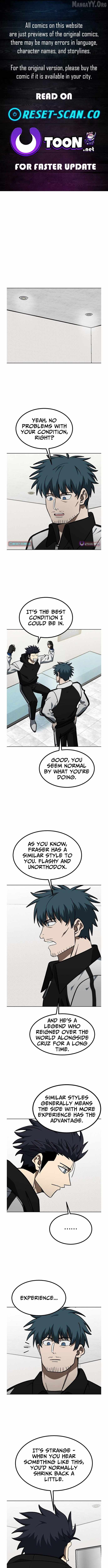 King of the Octagon Chapter 178 - Page 1