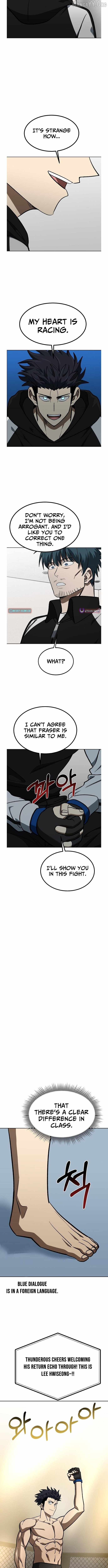 King of the Octagon Chapter 178 - Page 2