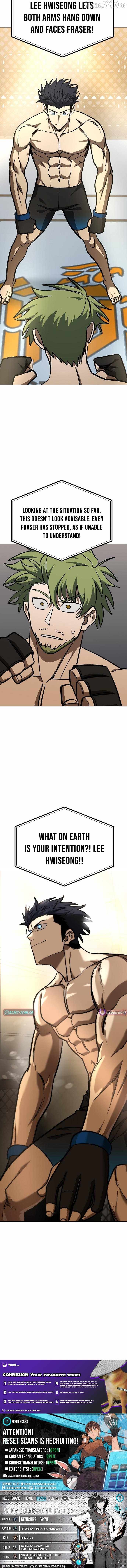 King of the Octagon Chapter 178 - Page 11