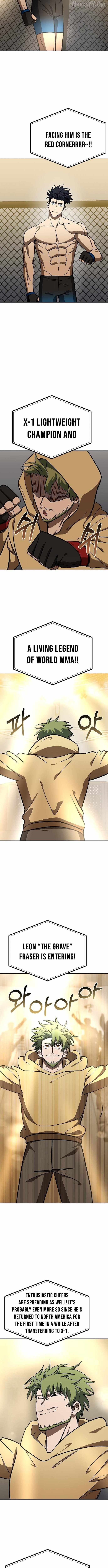 King of the Octagon Chapter 178 - Page 3