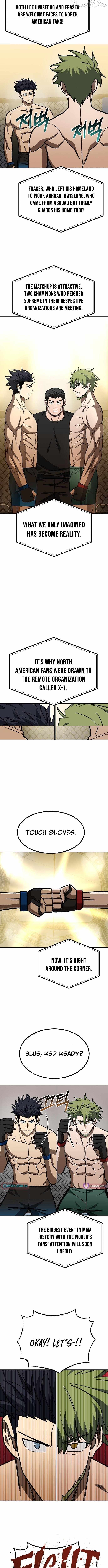 King of the Octagon Chapter 178 - Page 4