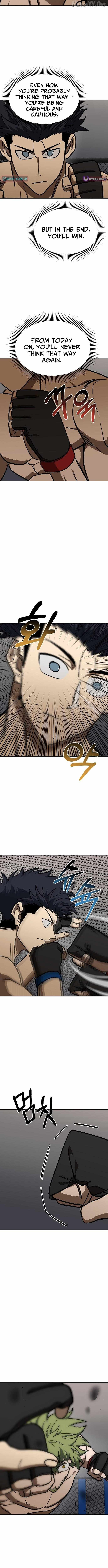 King of the Octagon Chapter 178 - Page 6