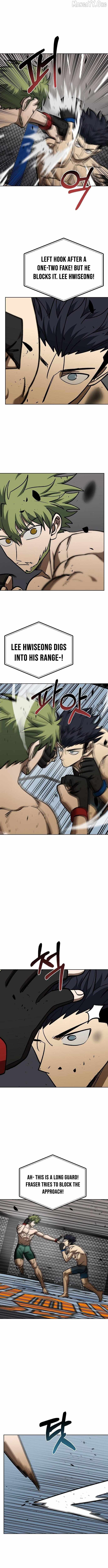 King of the Octagon Chapter 178 - Page 7