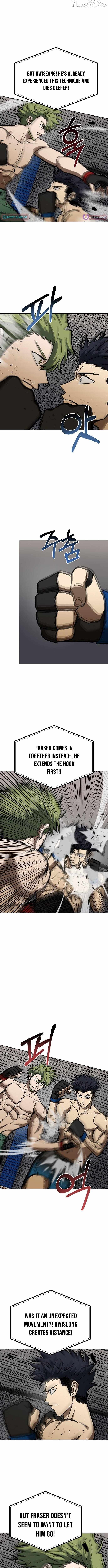 King of the Octagon Chapter 178 - Page 8