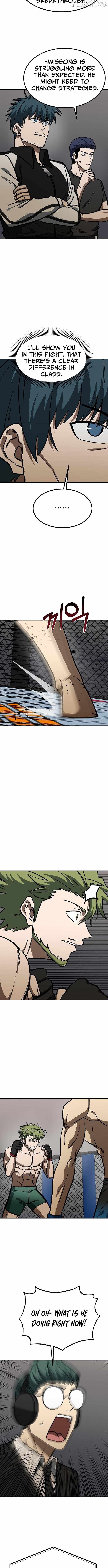 King of the Octagon Chapter 178 - Page 10