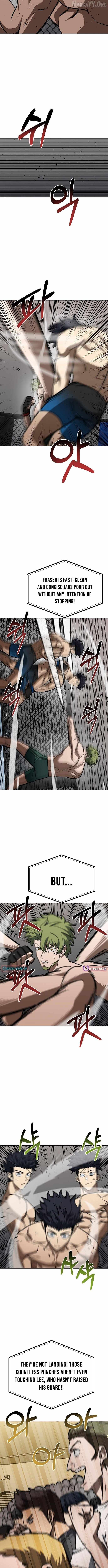 King of the Octagon Chapter 179 - Page 2