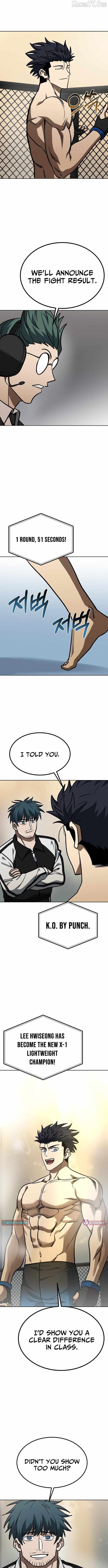 King of the Octagon Chapter 179 - Page 11