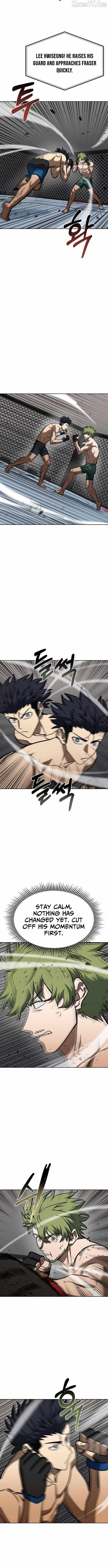 King of the Octagon Chapter 179 - Page 5