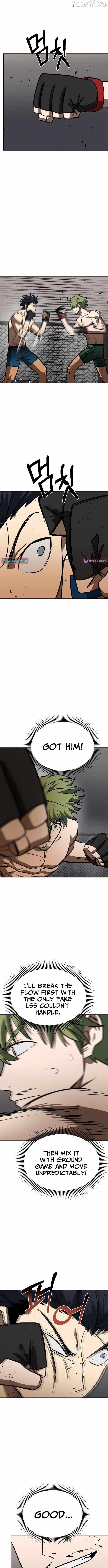 King of the Octagon Chapter 179 - Page 6