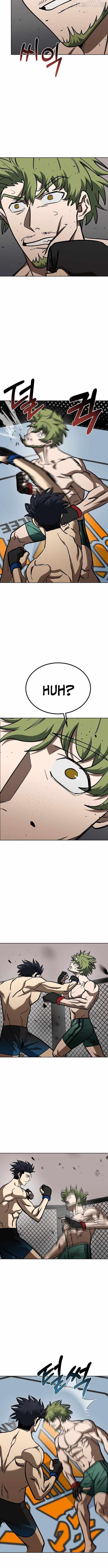 King of the Octagon Chapter 179 - Page 7