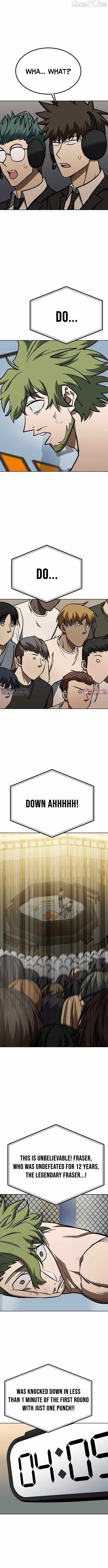 King of the Octagon Chapter 179 - Page 8