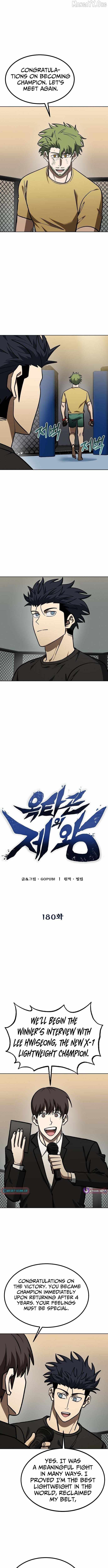 King of the Octagon Chapter 180 - Page 2