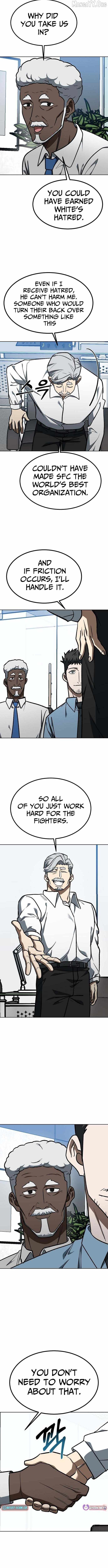 King of the Octagon Chapter 180 - Page 11