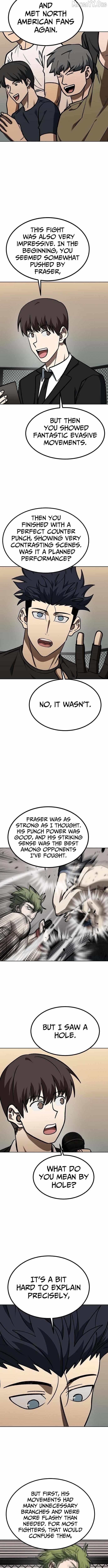 King of the Octagon Chapter 180 - Page 3