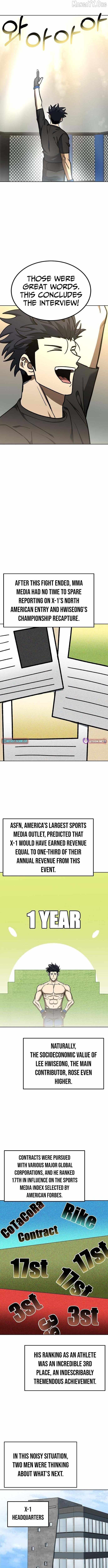 King of the Octagon Chapter 180 - Page 6