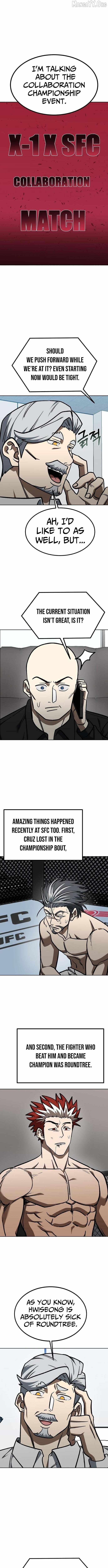 King of the Octagon Chapter 180 - Page 8