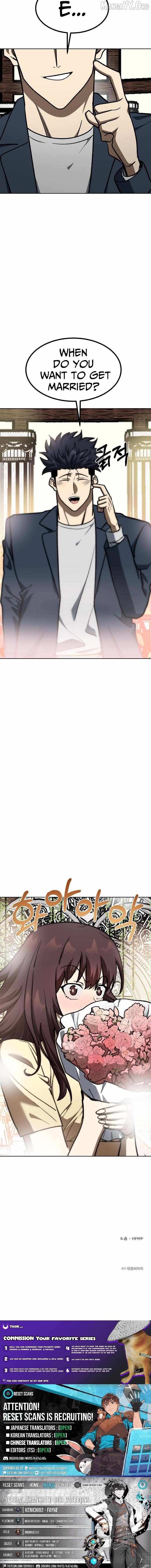 King of the Octagon Chapter 181 - Page 11