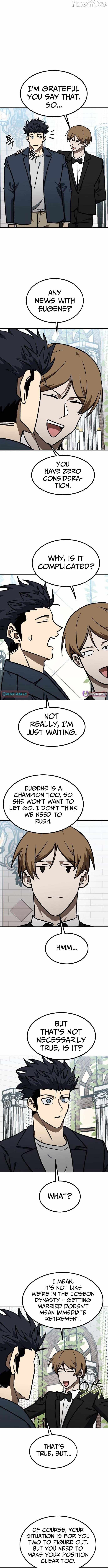 King of the Octagon Chapter 181 - Page 6