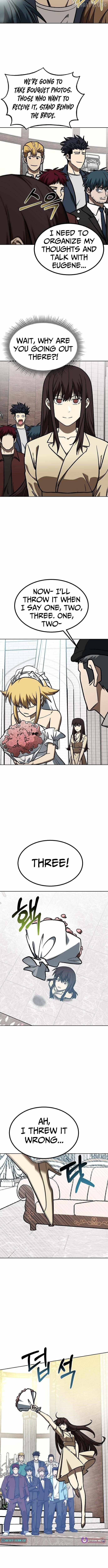 King of the Octagon Chapter 181 - Page 9