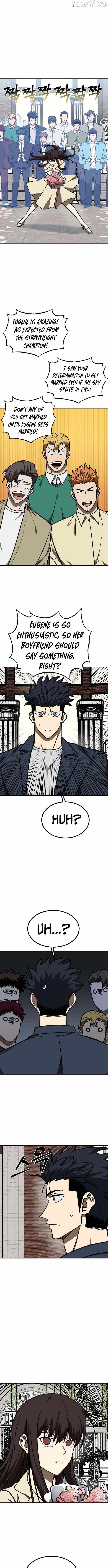 King of the Octagon Chapter 181 - Page 10