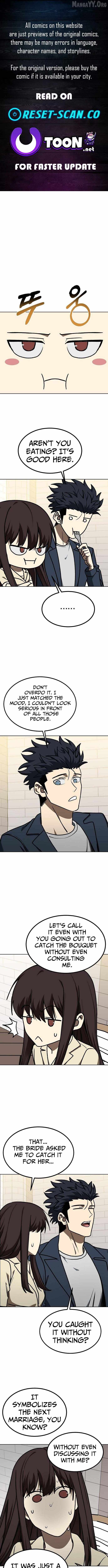 King of the Octagon Chapter 182 - Page 1