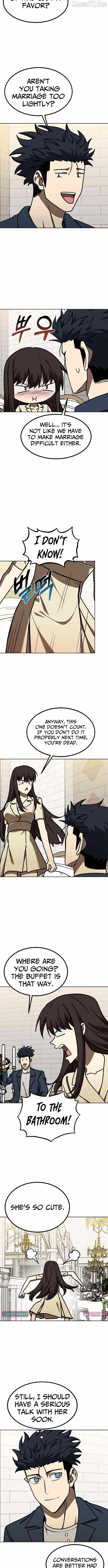 King of the Octagon Chapter 182 - Page 2