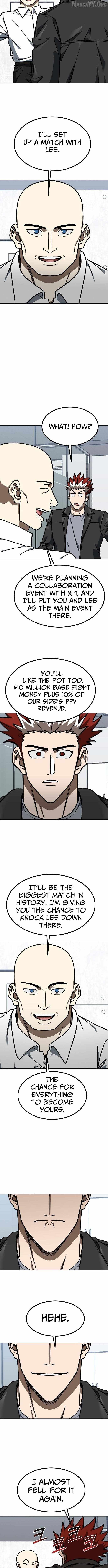 King of the Octagon Chapter 182 - Page 11