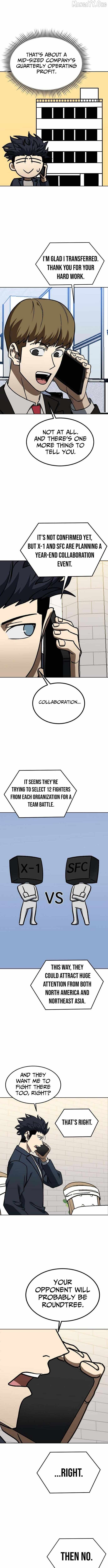 King of the Octagon Chapter 182 - Page 4