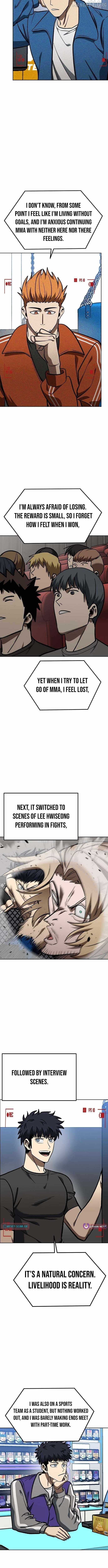 King of the Octagon Chapter 183 - Page 2