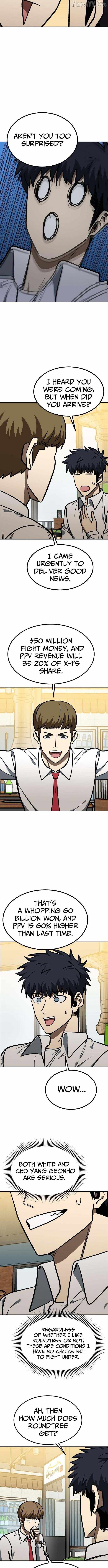 King of the Octagon Chapter 183 - Page 11