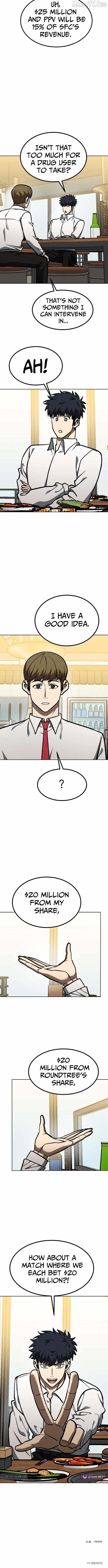 King of the Octagon Chapter 183 - Page 12