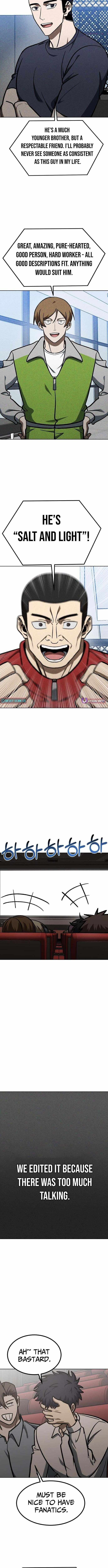 King of the Octagon Chapter 183 - Page 4