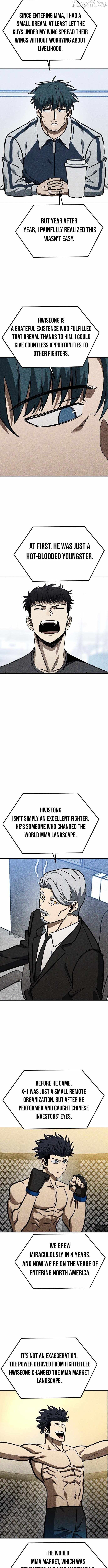 King of the Octagon Chapter 183 - Page 5