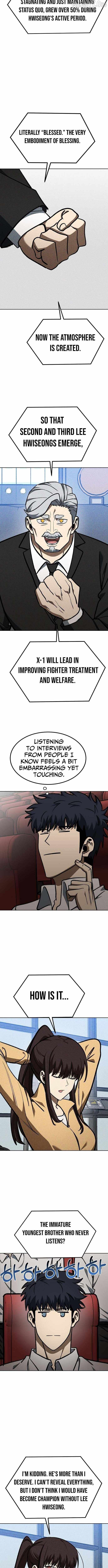 King of the Octagon Chapter 183 - Page 6