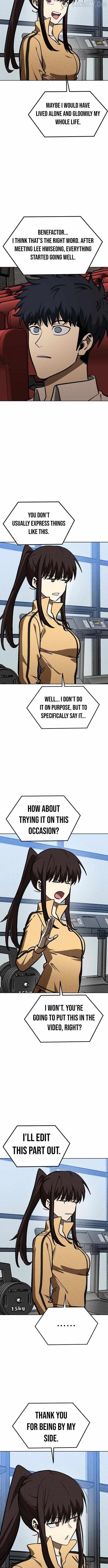 King of the Octagon Chapter 183 - Page 7