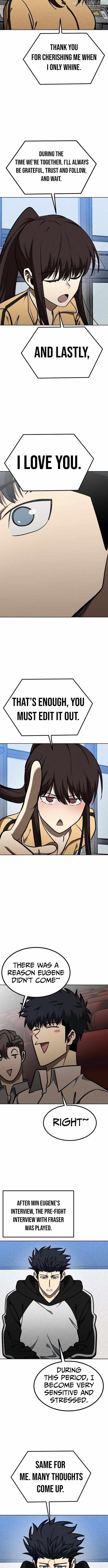 King of the Octagon Chapter 183 - Page 8