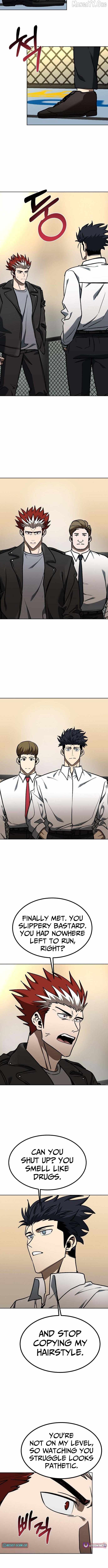 King of the Octagon Chapter 184 - Page 11