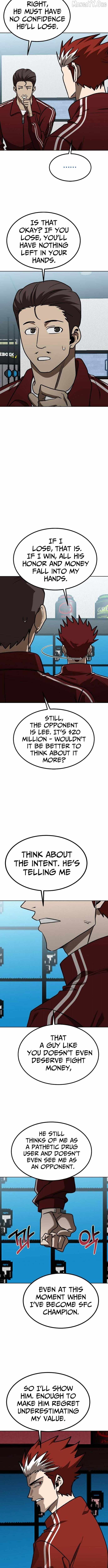 King of the Octagon Chapter 184 - Page 3