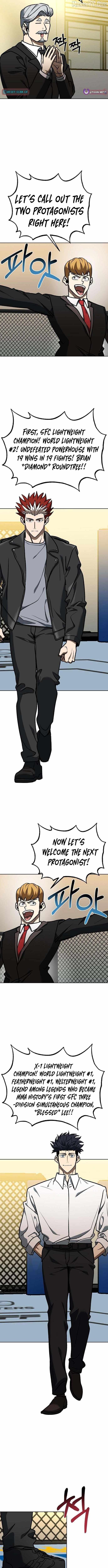 King of the Octagon Chapter 184 - Page 10