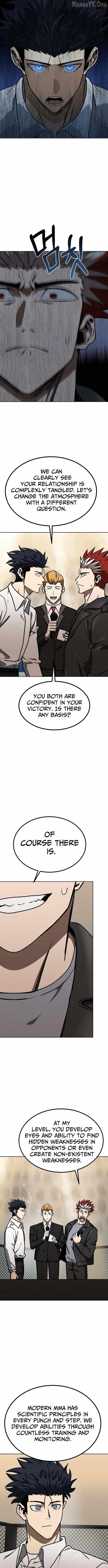 King of the Octagon Chapter 185 - Page 8