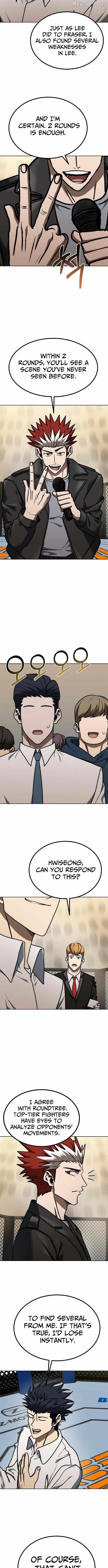 King of the Octagon Chapter 185 - Page 9