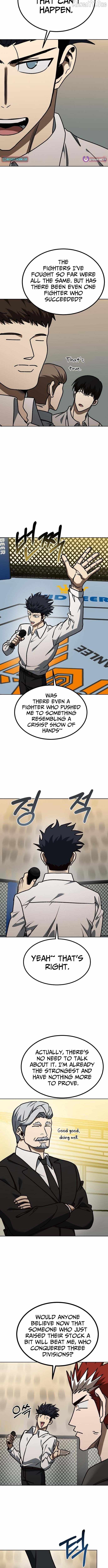 King of the Octagon Chapter 185 - Page 10